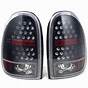 2002 Dodge Durango Tail Lights