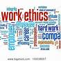 Work Ethics Office Worksheet