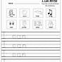 Free Printable Writing Worksheets For 1st Grade