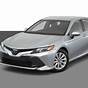 How Much Does A New Toyota Camry Cost