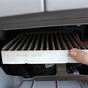 Replace Cabin Air Filter 2010 Camry