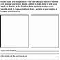 Draw And Write Worksheet