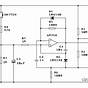 Siren Amplifier Circuit Diagram