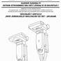 Uh72625 Hoover Parts Manual