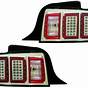 Oem Tail Lights For Ford Mustang
