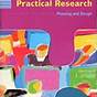 Practical Research Planning And Design 12th Edition Pdf