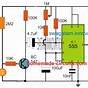 Laser Alarm Circuit Diagram