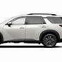Nissan Pathfinder 2022 Sv 4wd