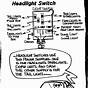 69 Chevelle Headlight Switch Wiring