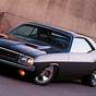 Dodge Classic Muscle Cars