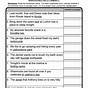 Worksheet About Proper And Common Noun