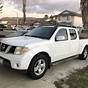 Nissan Frontier Short Bed Length
