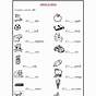 Fun Worksheets For Elementary Students