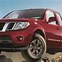 2019 Nissan Frontier S Towing Capacity