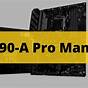 Msi Z490-a Pro Manual
