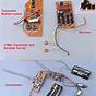 27mhz Transmitter And Receiver Circuit Diagram