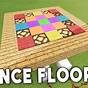 How To Make A Dance Floor In Minecraft