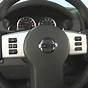 Nissan Pathfinder Heated Steering Wheel