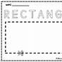 Easy Rectangle Trace Worksheet