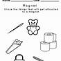Free Printable Magnet Worksheets