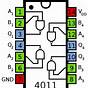 Cmos Nand Gate Circuit Diagram