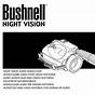 Bushnell 10 0090 User S Manual