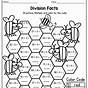 Multiplication And Division Facts Worksheet