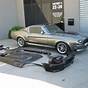 Mustang Eleanor Body Kit 1967