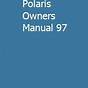 Free Polaris Atv Repair Manuals