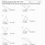 Identifying Triangles By Angles Worksheet