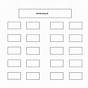 Seating Chart Template Google Docs