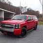 Chevrolet Silverado 1500 Lifted