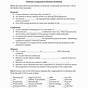 Element Compound And Mixture Worksheet