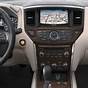 2019 Nissan Pathfinder Interior