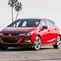2018 Chevy Cruze Hatchback Rs