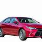 How Much Is A Camry Toyota