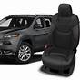 Jeep Cherokee Leather Seat Covers