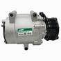 Ac Compressor Chevy Equinox 2011