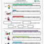 Comparing Lengths 2nd Grade Worksheet