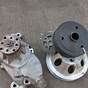 Chevy 5.3 Water Pump