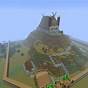 The Lord Of The Rings Minecraft Map