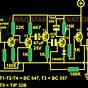 Electronic Toggle Switch Circuit Diagram