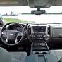Chevrolet Silverado Dashboard