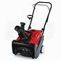 Toro Power Clear 518 Zr Manual