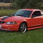 2004 Ford Mustang Gt Deluxe Coupe 2d