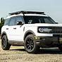 Ford Bronco Sport Special Financing