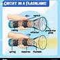 Circuit Diagram Of Flashlight