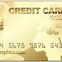Printable Fake Credit Card
