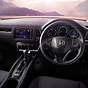 Honda Hrv Interior 2020