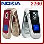 Nokia 2760 Flip Phone Manual